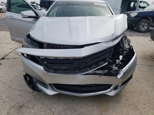 Photo 7 from auction – 2014 CHEVROLET IMPALA LT with VIN 1G1125S36EU158239