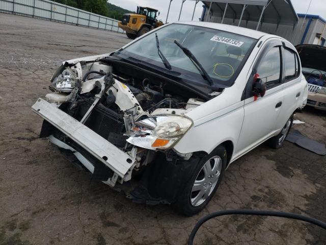 Photo 2 from auction – 2003 TOYOTA ECHO with VIN JTDBT123030291715