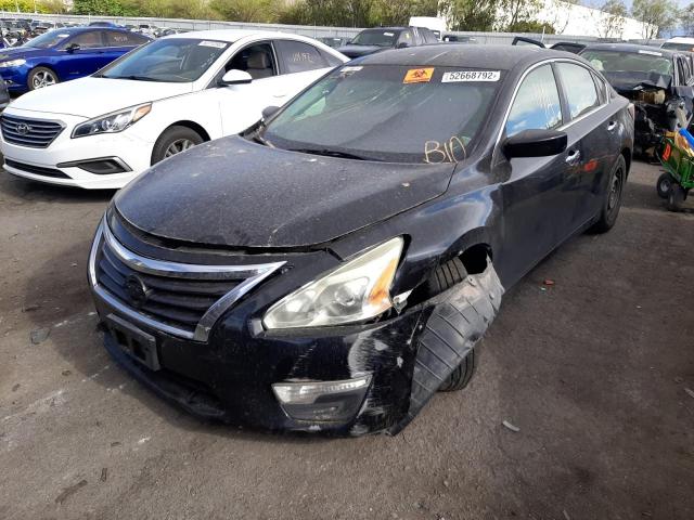 Photo 2 from auction – 2014 NISSAN ALTIMA 2.5 with VIN 1N4AL3AP4EC197047