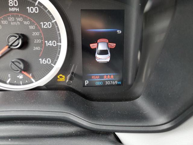 Photo 8 from auction – 2020 TOYOTA COROLLA SE with VIN 5YFS4RCE1LP025444