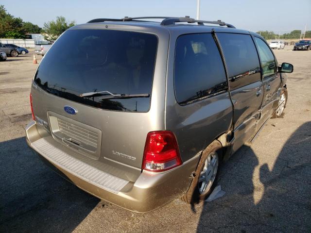 Photo 4 from auction – 2004 FORD FREESTAR L with VIN 2FMZA58254BB01476
