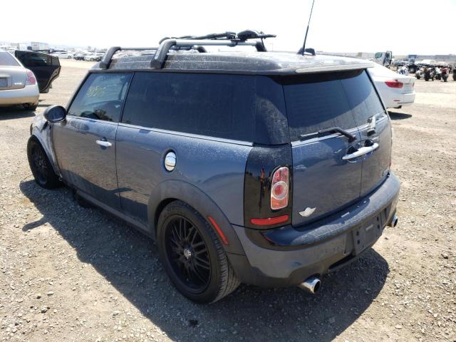 Photo 3 from auction – 2011 MINI COOPER S C with VIN WMWZG3C5XBTY31046