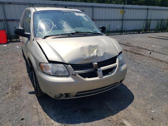 Photo 9 from auction – 2005 DODGE GRAND CARA with VIN 2D4GP44L85R573993