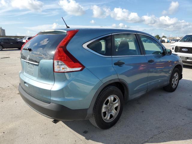 Photo 4 from auction – 2014 HONDA CR-V LX with VIN 2HKRM3H33EH564263