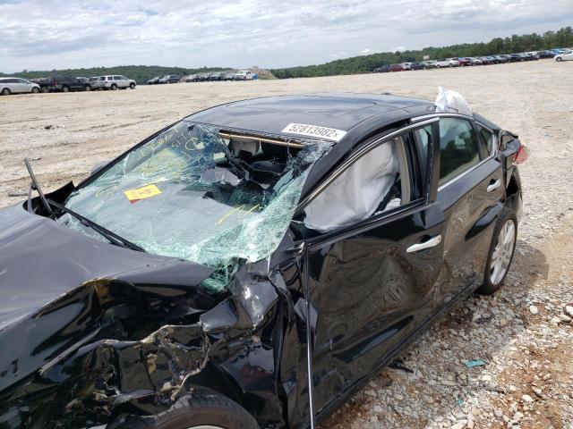 Photo 10 from auction – 2013 NISSAN ALTIMA 3.5 with VIN 1N4BL3AP1DN407627
