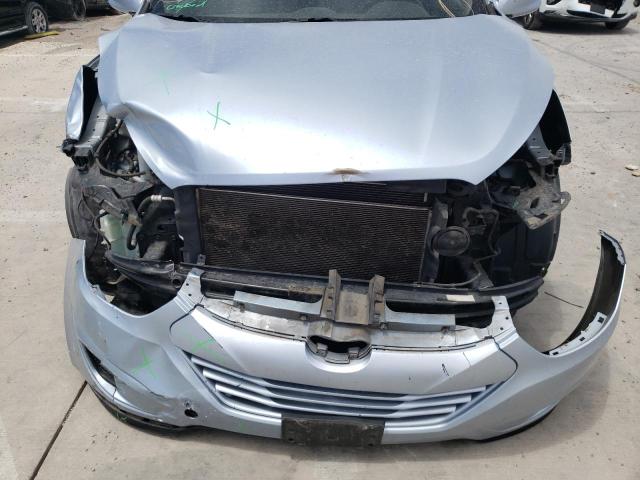 Photo 9 from auction – 2011 HYUNDAI TUCSON GLS with VIN KM8JU3AC3BU239584