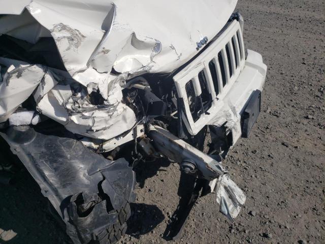 Photo 9 from auction – 2006 JEEP COMMANDER with VIN 1J8HG48K66C221663