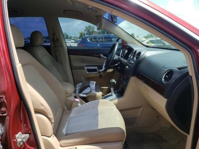 Photo 5 from auction – 2009 SATURN VUE XE with VIN 3GSCL33P69S582629