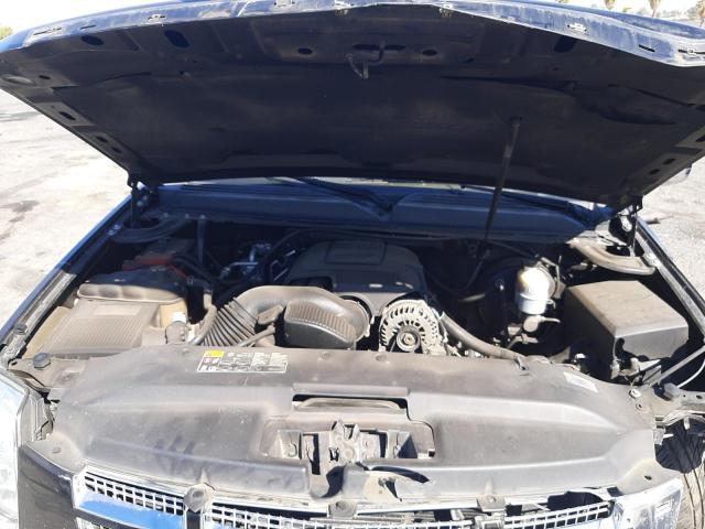 Photo 7 from auction – 2012 CADILLAC ESCALADE L with VIN 1GYS4BEF6CR118019