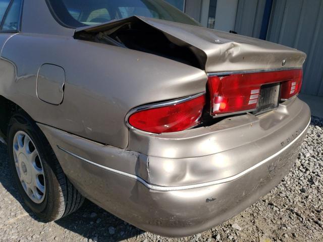 Photo 9 from auction – 2002 BUICK CENTURY CU with VIN 2G4WS52J321229749