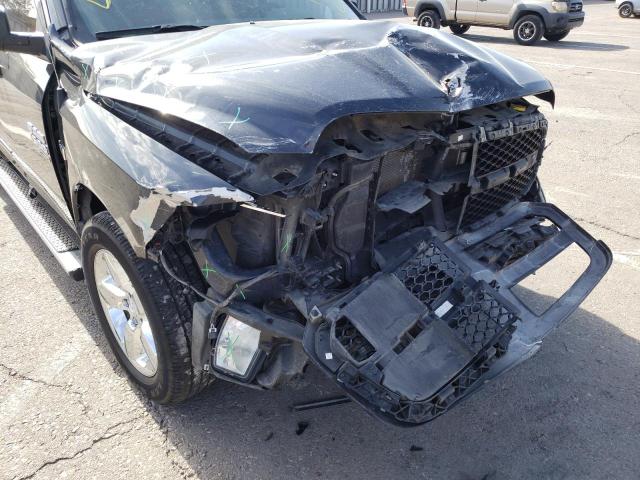 Photo 9 from auction – 2019 RAM 1500 CLASS with VIN 1C6RR6KT6KS574723