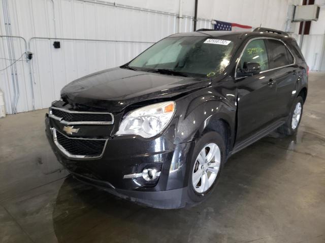 Photo 2 from auction – 2014 CHEVROLET EQUINOX LT with VIN 2GNFLGEK4E6109619