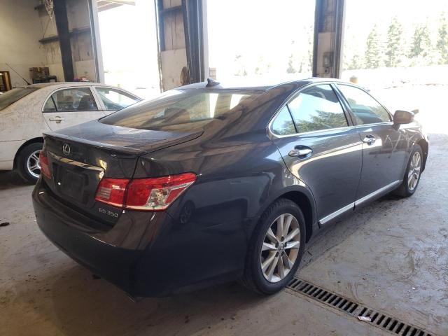 Photo 4 from auction – 2011 LEXUS ES 350 with VIN JTHBK1EG1B2458392