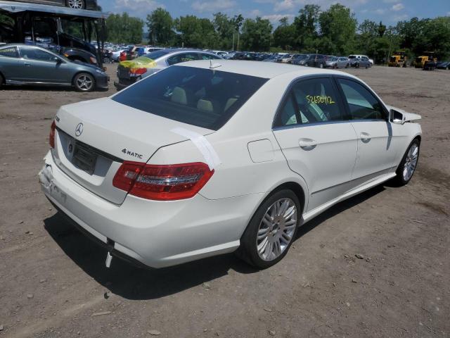 Photo 4 from auction – 2010 MERCEDES-BENZ E 350 4MAT with VIN WDDHF8HB2AA100768
