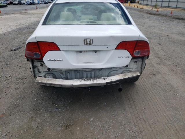 Photo 9 from auction – 2007 HONDA CIVIC with VIN 1HGFA16507L133691