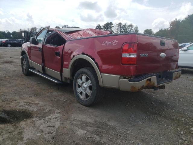 Photo 3 from auction – 2007 FORD F150 SUPER with VIN 1FTPW14VX7FB38564