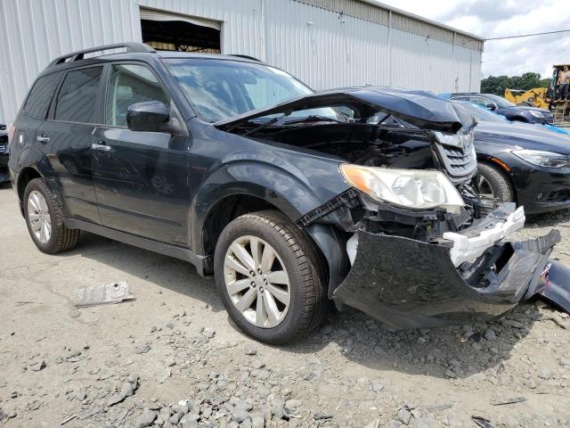 SUBARU FORESTER 2 2011 with VIN JF2SHADC6BH749130 - Photo from auction