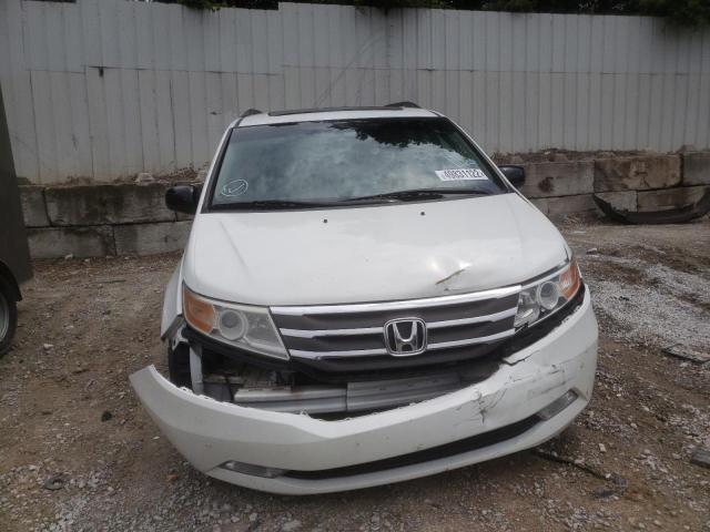 Photo 9 from auction – 2011 HONDA ODYSSEY TO with VIN 5FNRL5H95BB074503