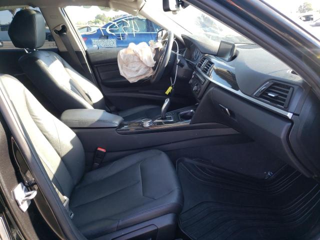 Photo 5 from auction – 2015 BMW 328 I SULE with VIN WBA3C1C52FK124783