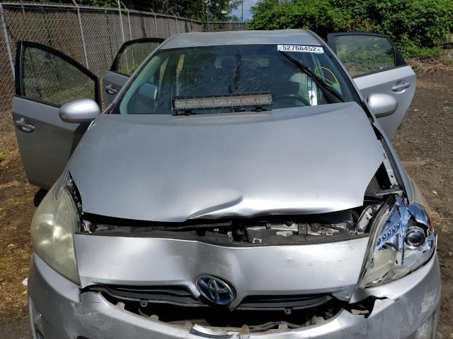 Photo 7 from auction – 2010 TOYOTA PRIUS with VIN JTDKN3DU8A5135238