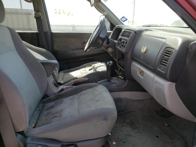Photo 5 from auction – 2002 MITSUBISHI MONTERO SP with VIN JA4LS21H72J031115