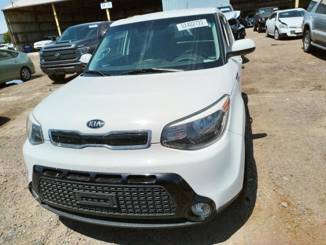 Photo 9 from auction – 2016 KIA SOUL + with VIN KNDJP3A54G7251147