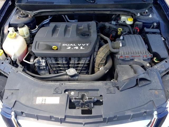 Photo 7 from auction – 2014 CHRYSLER 200 LX with VIN 1C3CCBAB7EN208410