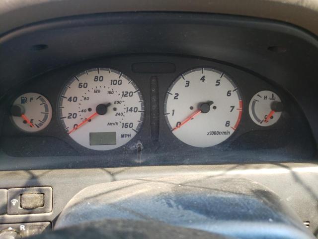 Photo 8 from auction – 2000 NISSAN MAXIMA GLE with VIN JN1CA31D6YT560700