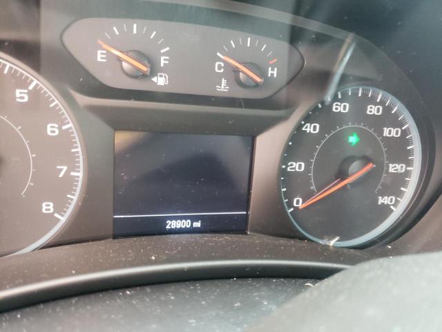 Photo 8 from auction – 2018 CHEVROLET EQUINOX LS with VIN 2GNAXREV1J6309968