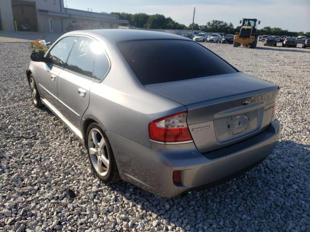 صورة رقم 3 من المزاد - 2009 SUBARU LEGACY 2.5 مع VIN 4S3BL626197218151