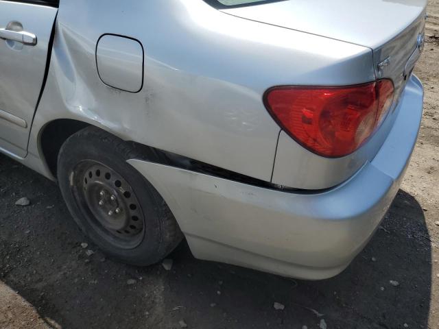 Photo 9 from auction – 2006 TOYOTA COROLLA CE with VIN 2T1BR32E16C613283