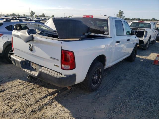 Photo 4 from auction – 2010 DODGE RAM 1500 with VIN 1D7RV1CP8AS242456