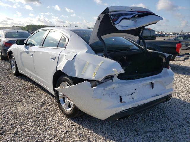 Photo 3 from auction – 2019 DODGE CHARGER SX with VIN 2C3CDXBG3KH658483