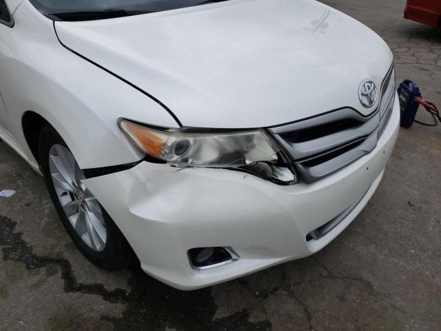 Photo 9 from auction – 2013 TOYOTA VENZA LE with VIN 4T3ZA3BB5DU072429