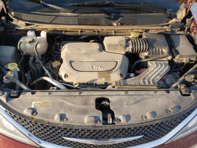 Фото 7 с аукциона – 2018 CHRYSLER PACIFICA T с VIN 2C4RC1BG6JR214142