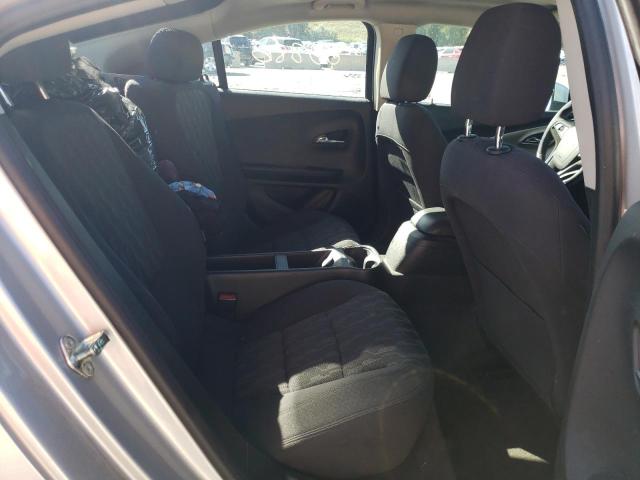 Photo 6 from auction – 2014 CHEVROLET VOLT with VIN 1G1RA6E45EU151301