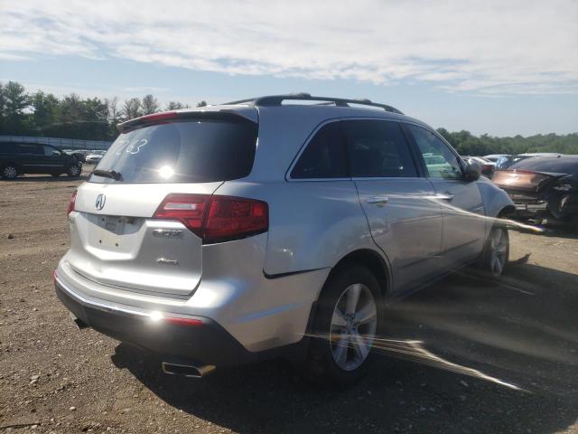 Photo 4 from auction – 2010 ACURA MDX TECHNO with VIN 2HNYD2H45AH517263