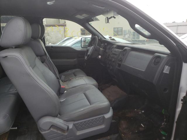 Zdjęcie 5 z aukcji – 2014 FORD F150 SUPER z VIN 1FTFX1CF2EKF27903