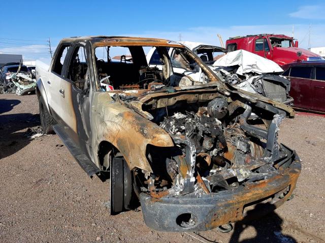 Photo 1 from auction – 2014 FORD F150 SUPER with VIN 1FTFW1ET5EKE44276