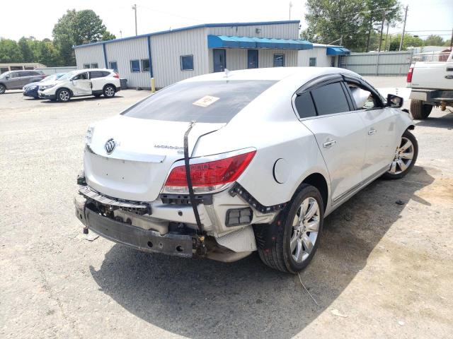 Photo 4 from auction – 2010 BUICK LACROSSE with VIN 1G4GC5EG4AF306184