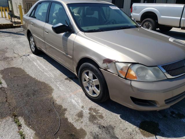 Photo 9 from auction – 2000 TOYOTA AVALON XL with VIN 4T1BF28B6YU077027