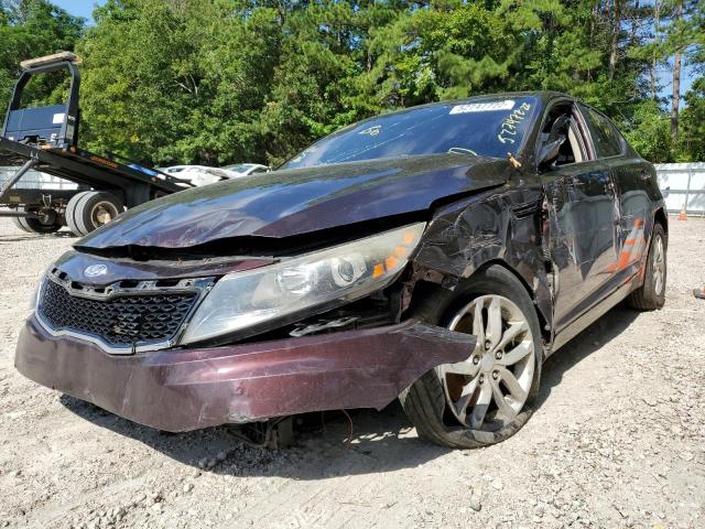 Photo 2 from auction – 2012 KIA OPTIMA LX with VIN 5XXGM4A79CG012382