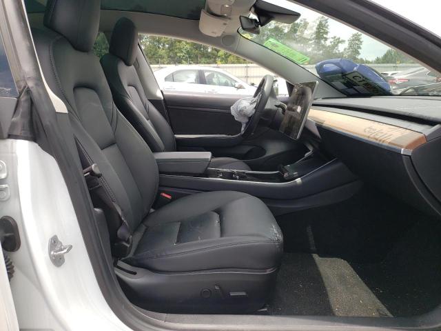 Photo 5 from auction – 2020 TESLA MODEL 3 with VIN 5YJ3E1EA5LF785692
