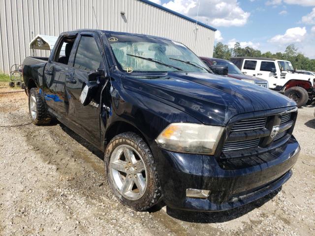 DODGE RAM 1500 S 2012 with VIN 1C6RD7MT6CS176303 - Photo from auction
