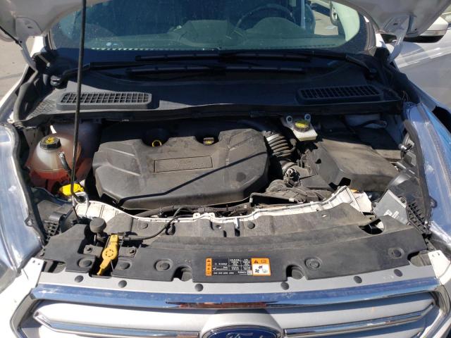 Photo 7 from auction – 2019 FORD ESCAPE TIT with VIN 1FMCU9J93KUC26625