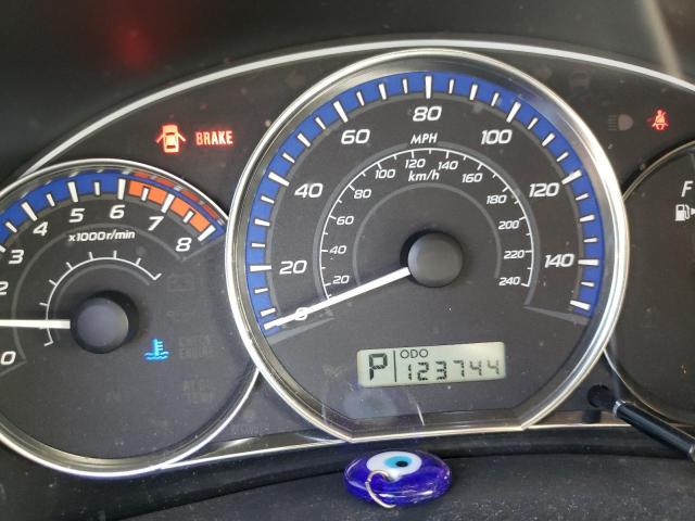 Photo 8 from auction – 2010 SUBARU FORESTER 2 with VIN JF2SH6CC5AH755482