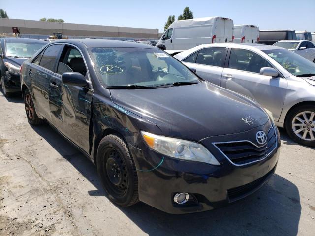 Photo 1 from auction – 2010 TOYOTA CAMRY BASE with VIN 4T1BF3EK1AU518577