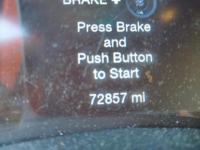 Photo 8 from auction – 2017 JEEP GRAND CHER with VIN 1C4RJFBG5HC734192