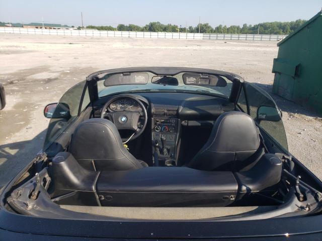 Photo 6 from auction – 1996 BMW Z3 1.9 with VIN 4USCH7327TLB66950