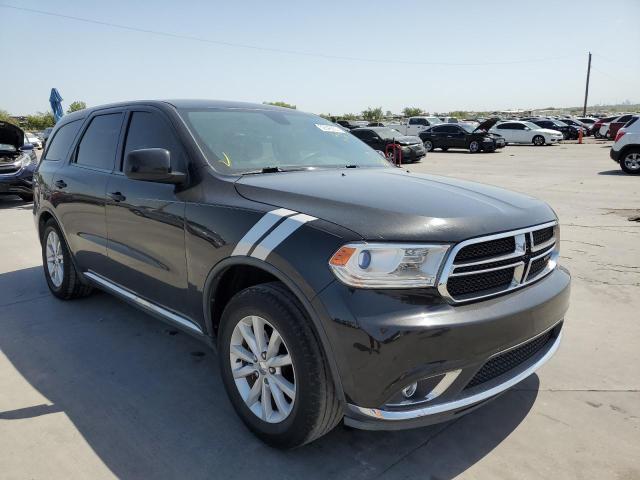 DODGE DURANGO SX 2015 with VIN 1C4RDHAG3FC857622 - Photo from auction